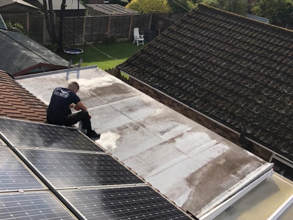 J Lee Roofing work photo 2